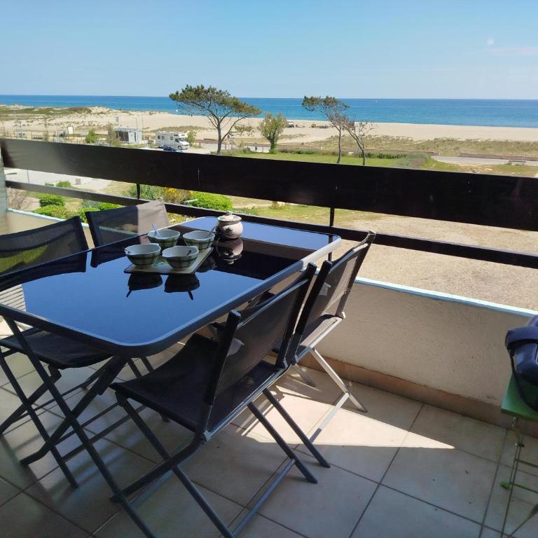 Appartement T2 Front de mer avec parking privatif - 4PC216 - Apartment with Sea View - 1