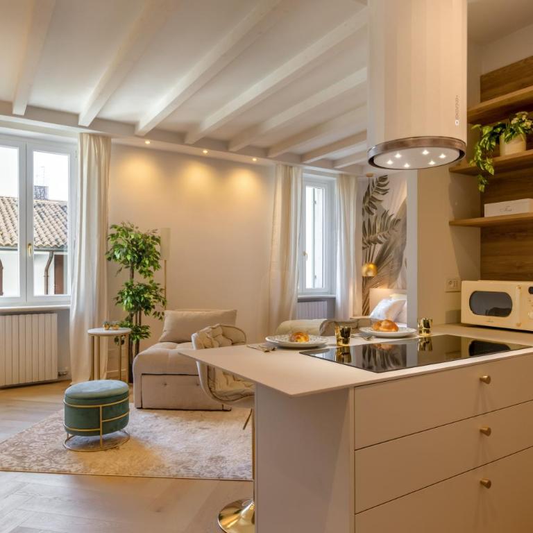 Mery Suite - One-Bedroom Apartment - 17