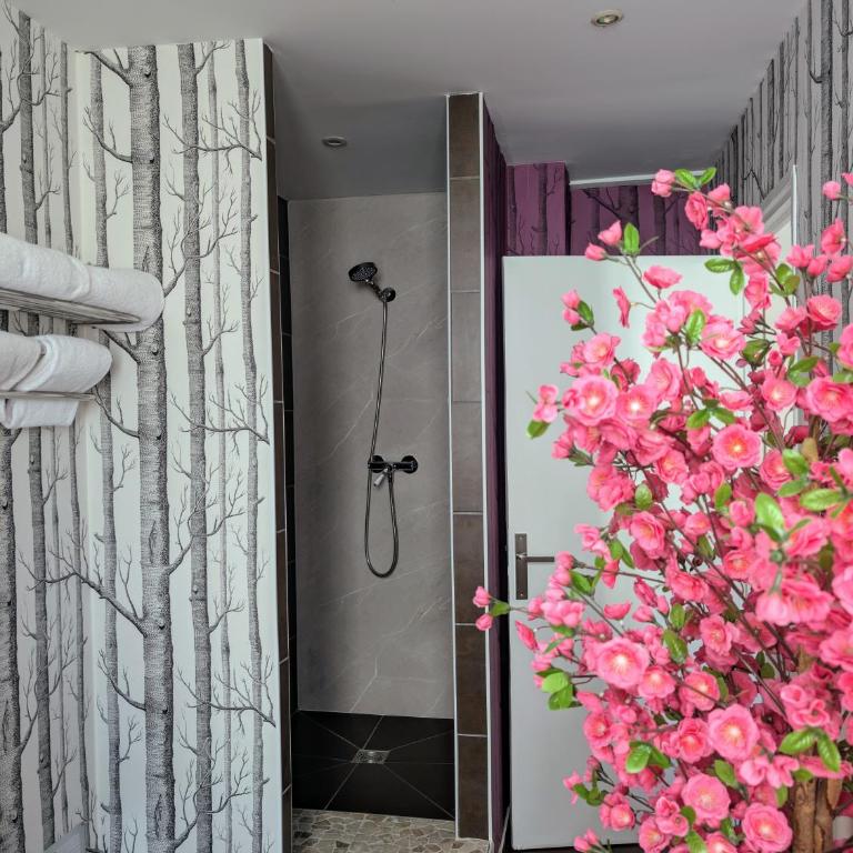 Hôtel Mademoiselle - Chambre Double Supérieure - 15
