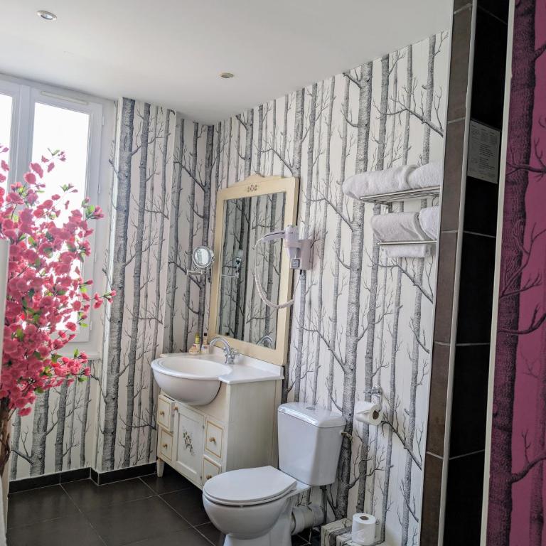 Hôtel Mademoiselle - Chambre Double Supérieure - 17
