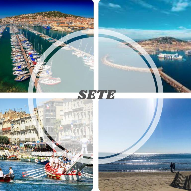Studio 22-Clim-Wifi-Terrasse-Plage - Appartamento con 1 Camera da Letto - 45