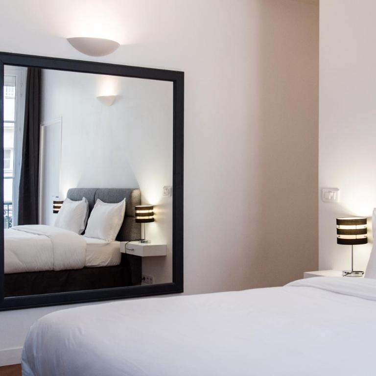 Paris Square - Suite Familiale - 6