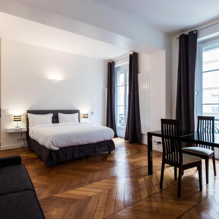 Paris Square - Suite Familiale - 10