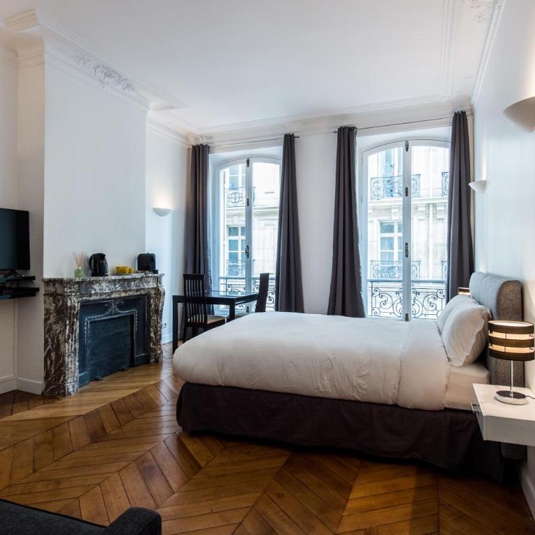 Paris Square - Suite Junior - 13
