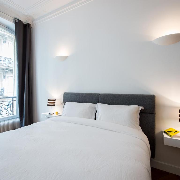 Paris Square - Suite Junior - 2