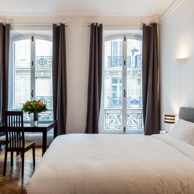 Paris Square - Suite Junior - 1