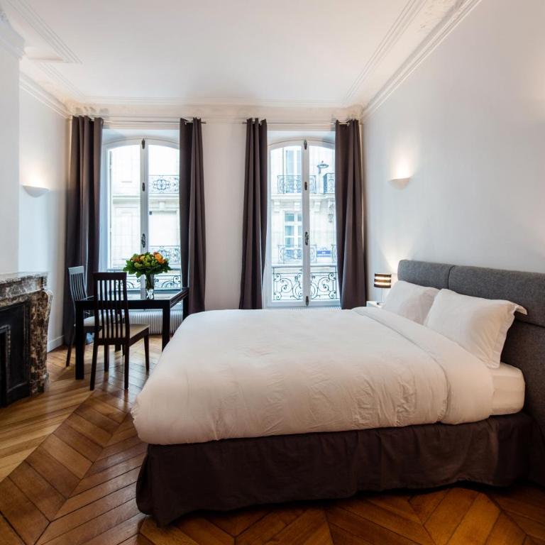 Paris Square - Suite Junior - 12