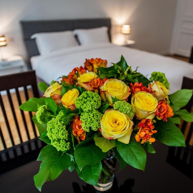 Paris Square - Suite Junior - 14