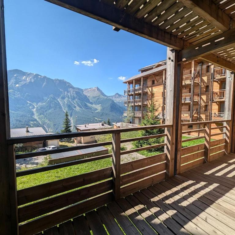 Le balcon des Ecrins - Appartement 2 Chambres - 1