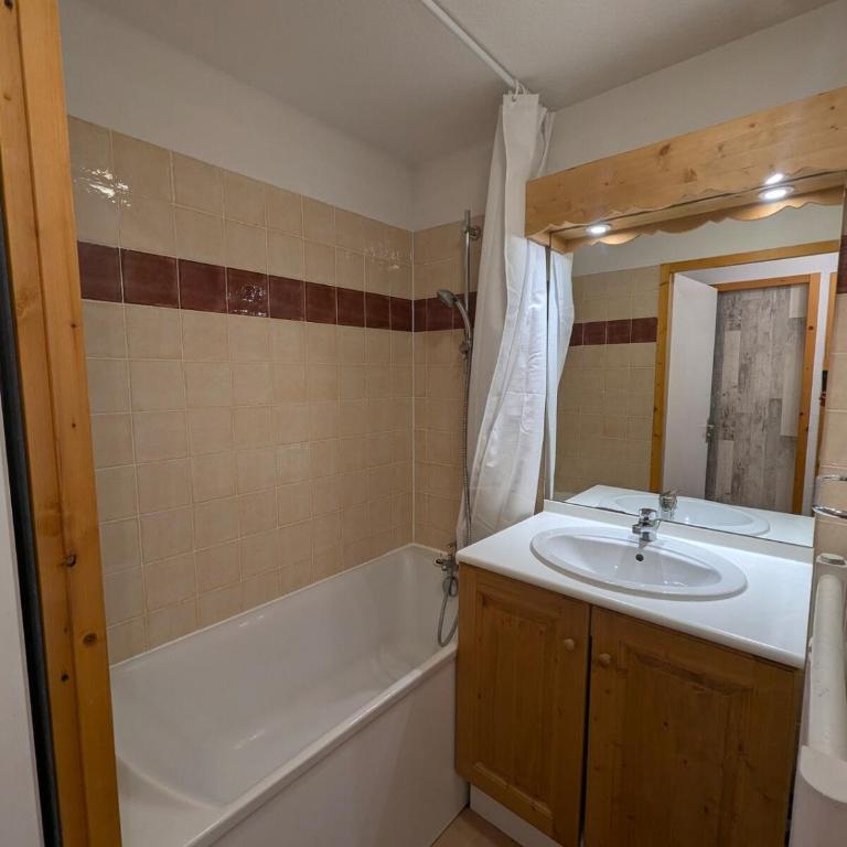 Le balcon des Ecrins - Appartement 2 Chambres - 6