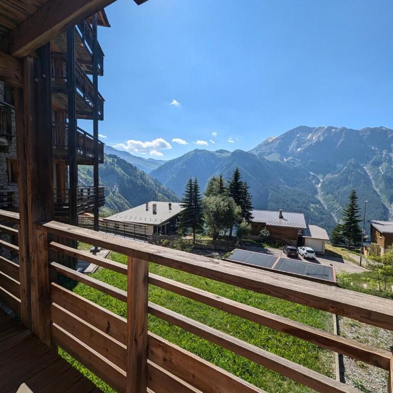 Le balcon des Ecrins - Appartement 2 Chambres - 7