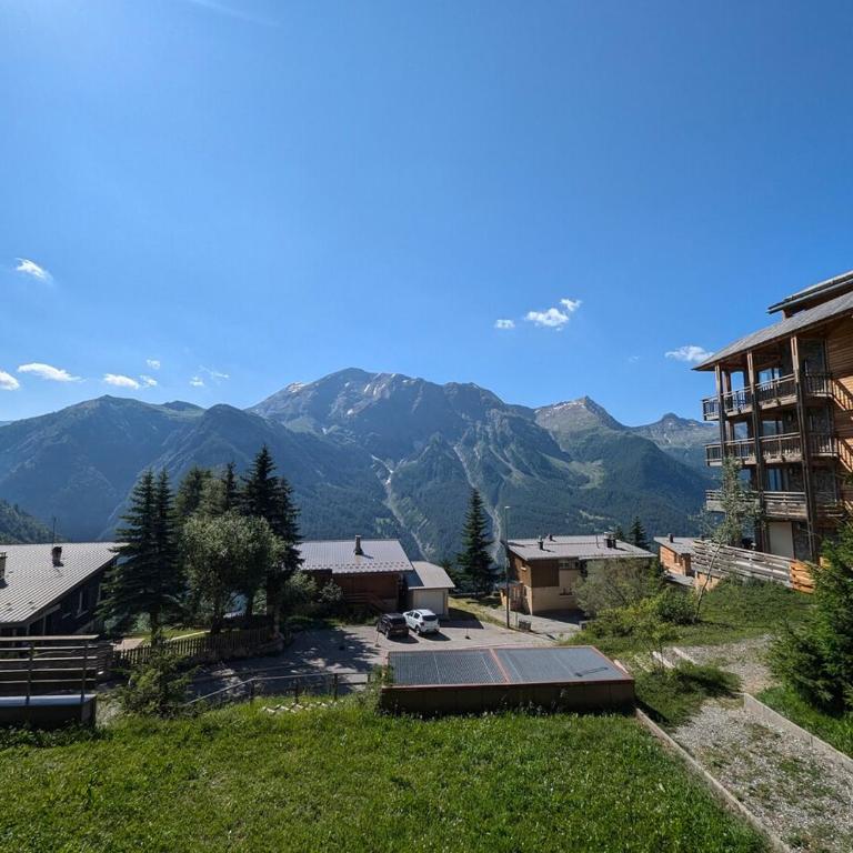 Le balcon des Ecrins - Appartement 2 Chambres - 11