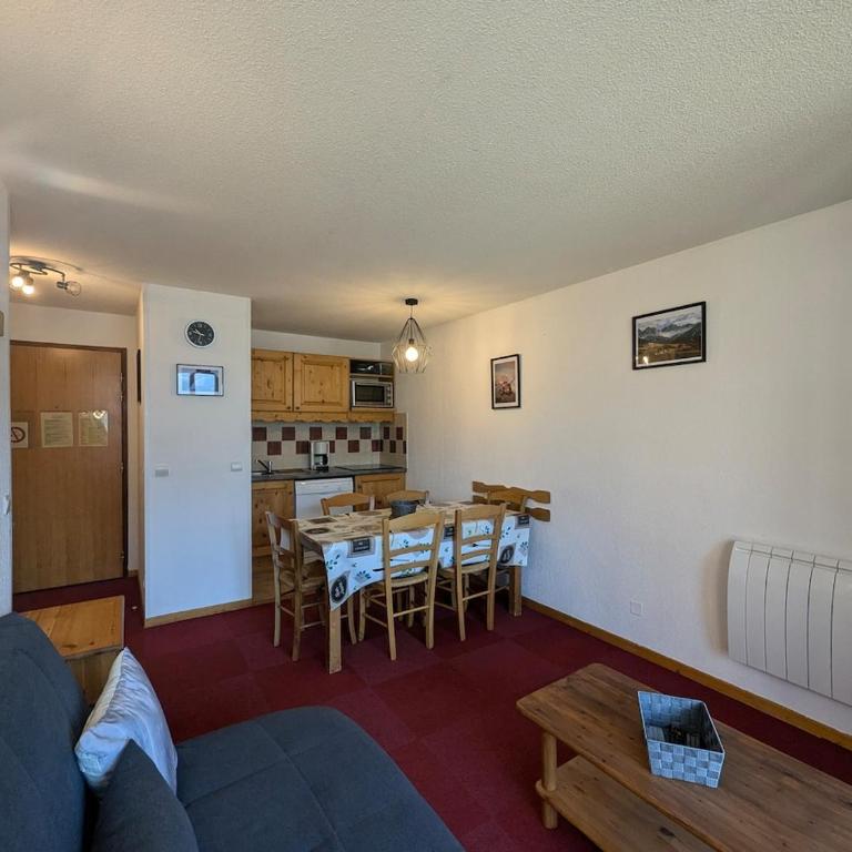 Le balcon des Ecrins - Appartement 2 Chambres - 14