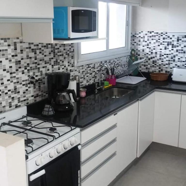 Il Gabbiano - Apartamento Deluxe de 1 dormitorio con vistas al jardín - 10