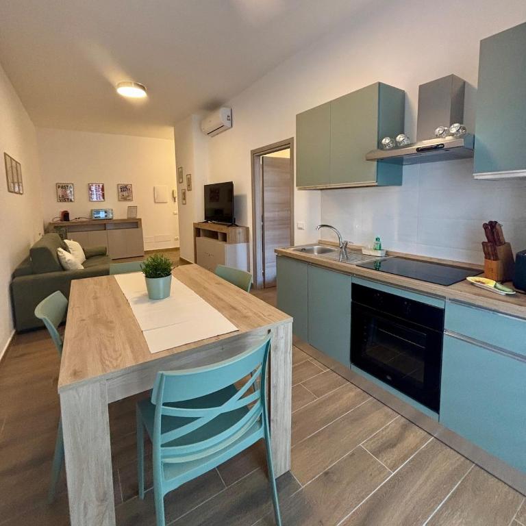 Flavio Gioia Apartment - Appartamento con 2 Camere da Letto - 3