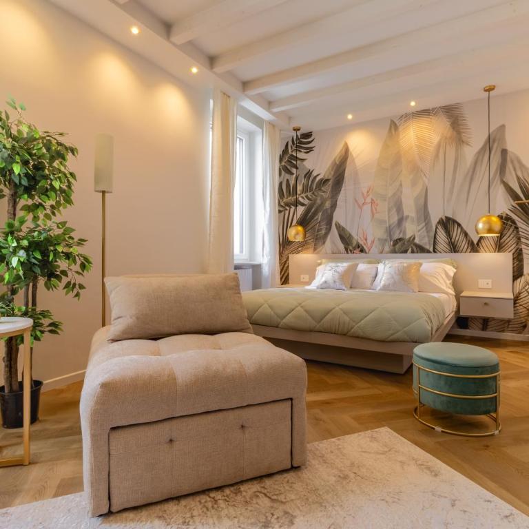 Mery Suite - One-Bedroom Apartment - 1