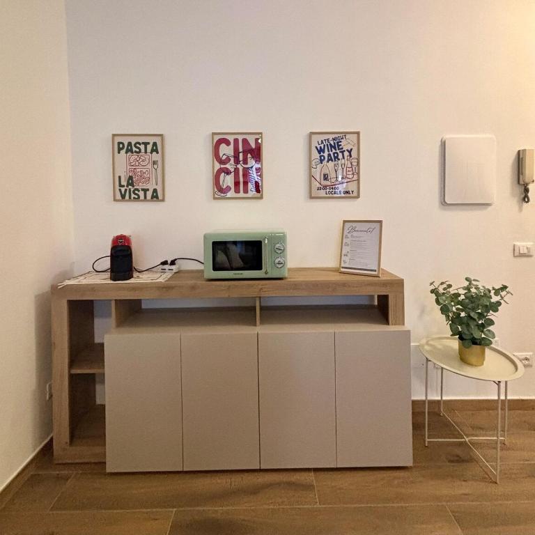Flavio Gioia Apartment - Appartamento con 2 Camere da Letto - 6