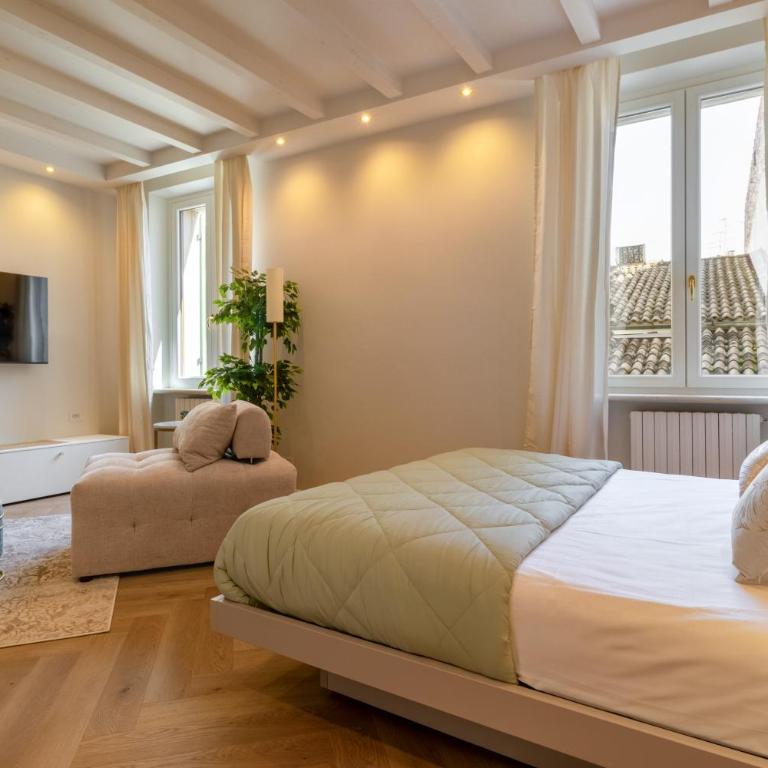 Mery Suite - One-Bedroom Apartment - 10