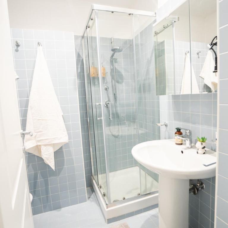 Aurelian Crown Central Rome - Appartamento Premium con 3 Camere da Letto e Balcone - 31