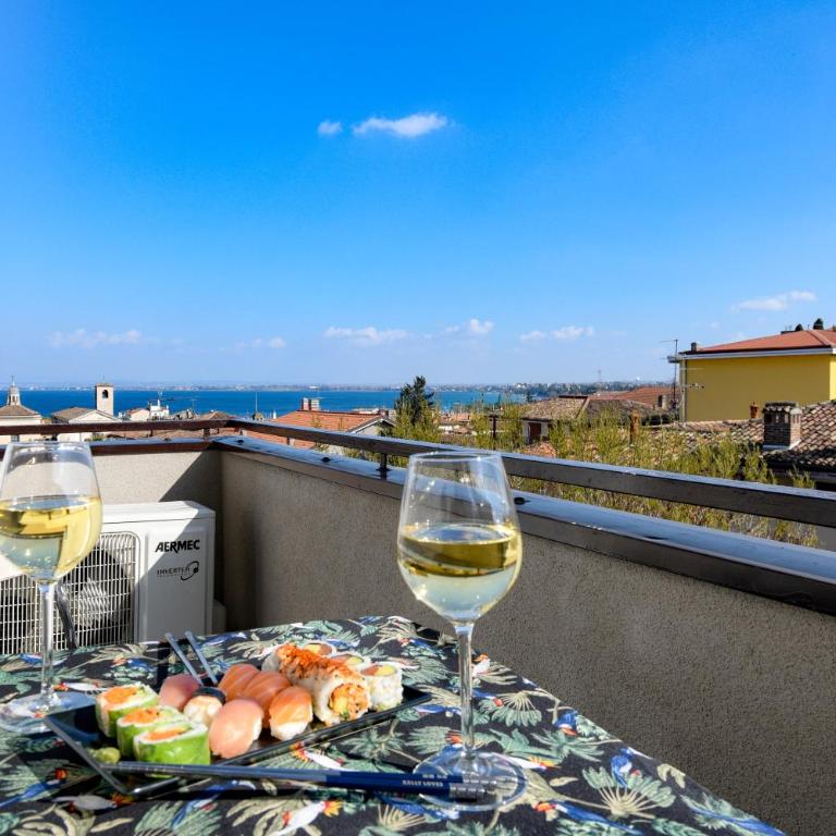 Jack's Penthouse DesenzanoLoft Official Partner Homes & Villas by Marriott Bonvoy - Appartamento con Vista Lago - 5