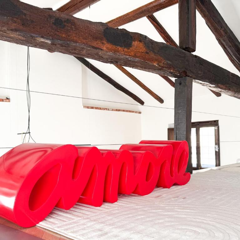 Rock, Love & Lake - Stylish Apartment Steps from the Lake - Appartamento con 1 Camera da Letto - 13