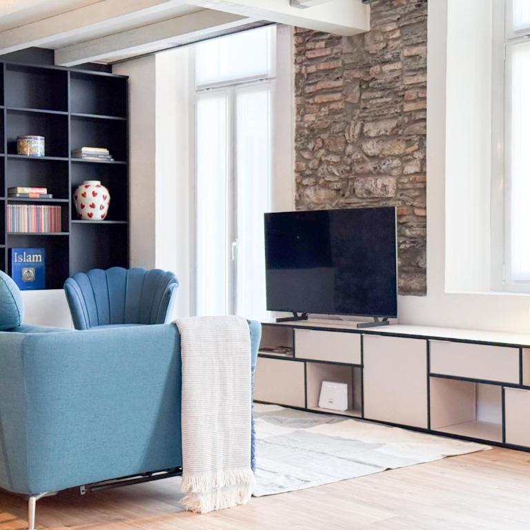 Rock, Love & Lake - Stylish Apartment Steps from the Lake - Appartamento con 1 Camera da Letto - 38