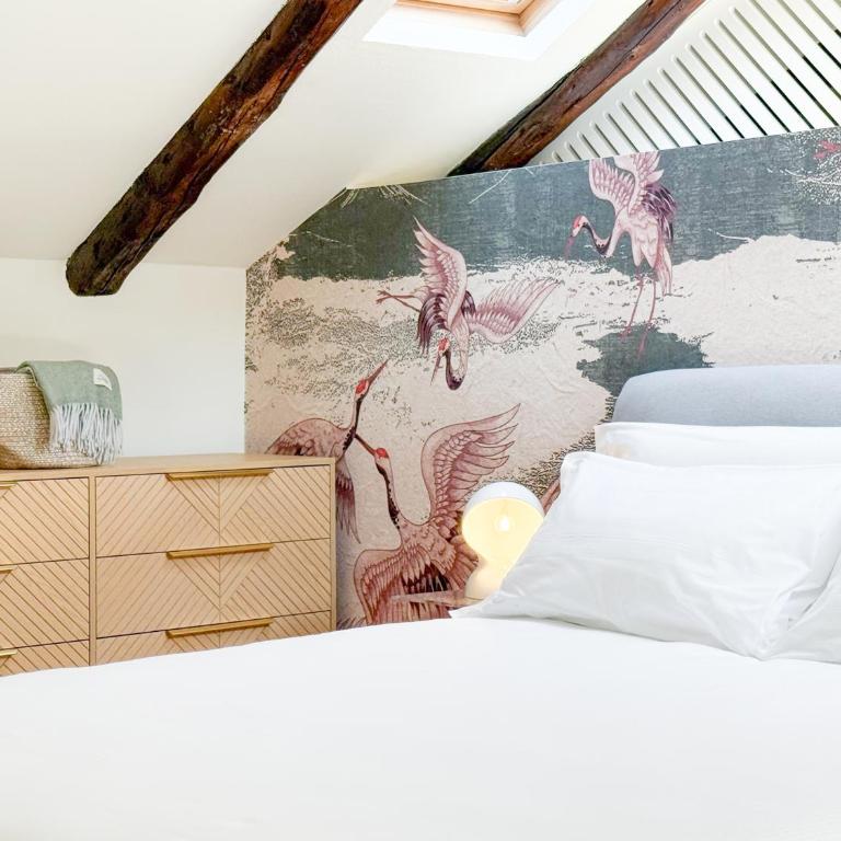 Rock, Love & Lake - Stylish Apartment Steps from the Lake - Appartamento con 1 Camera da Letto - 21