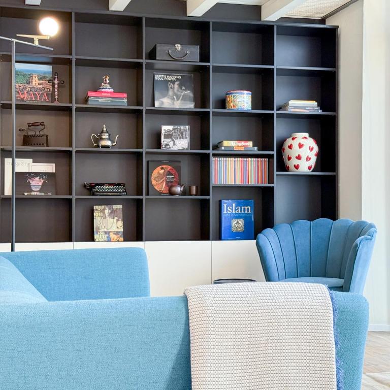 Rock, Love & Lake - Stylish Apartment Steps from the Lake - Appartamento con 1 Camera da Letto - 25