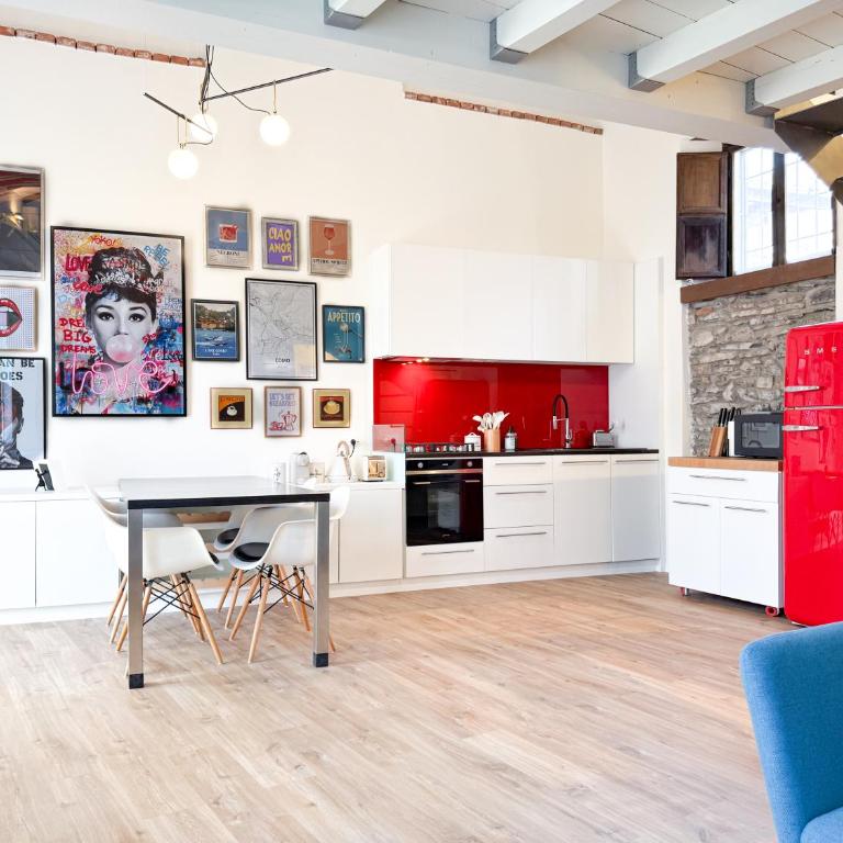Rock, Love & Lake - Stylish Apartment Steps from the Lake - Appartamento con 1 Camera da Letto - 34