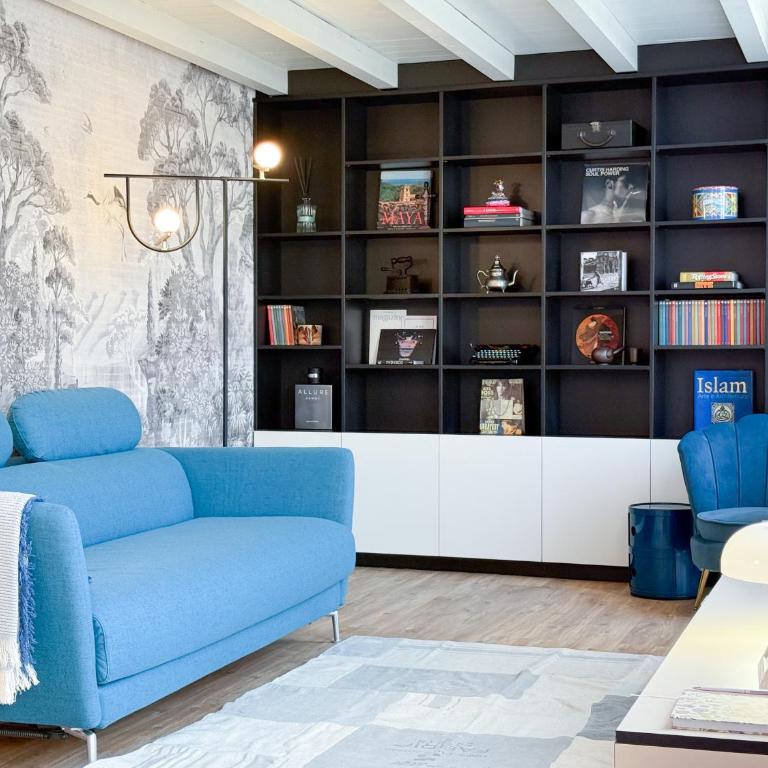 Rock, Love & Lake - Stylish Apartment Steps from the Lake - Appartamento con 1 Camera da Letto - 1