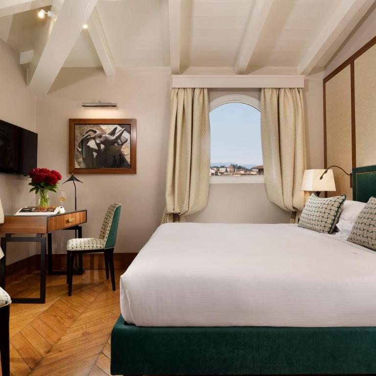 Hotel Balestri - WTB Hotels - Premium Deluxe Double Room - 4