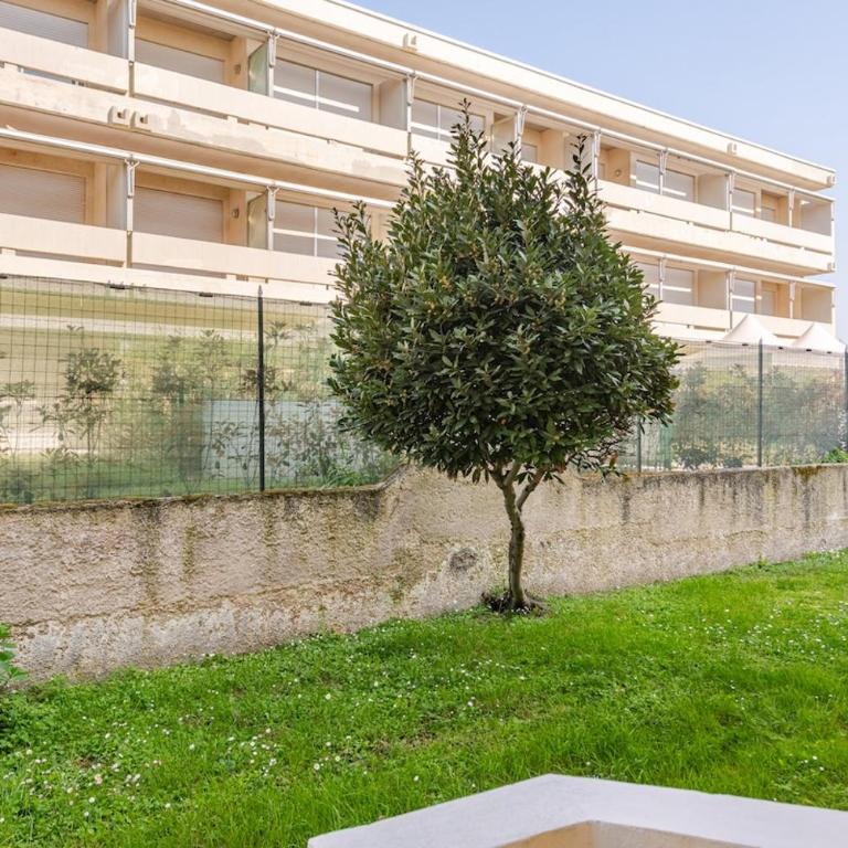 Beachfront Studio Free Parking-Pool 50m from Sea - Appartamento con 1 Camera da Letto - 16