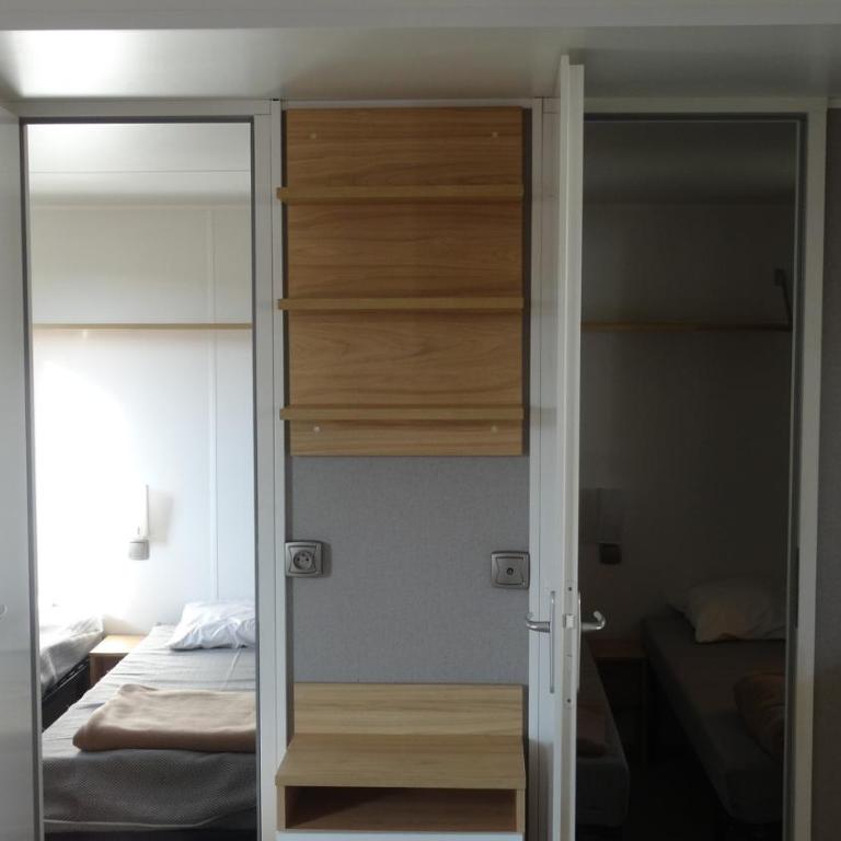 Camping Bleu Marine - Mobile Home - 3