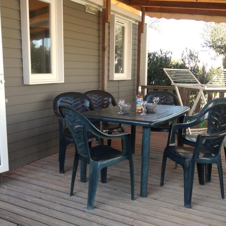 Camping Bleu Marine - Mobile Home - 6