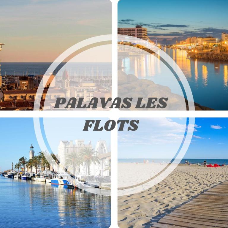 SUN7 STUDIO -FACE PLAGE- WIFI-PARKING -PISCINE - CLIM- TOP PROS SERVICESConciergerieLaGrandeMotte - Appartamento con 1 Camera da Letto - 36