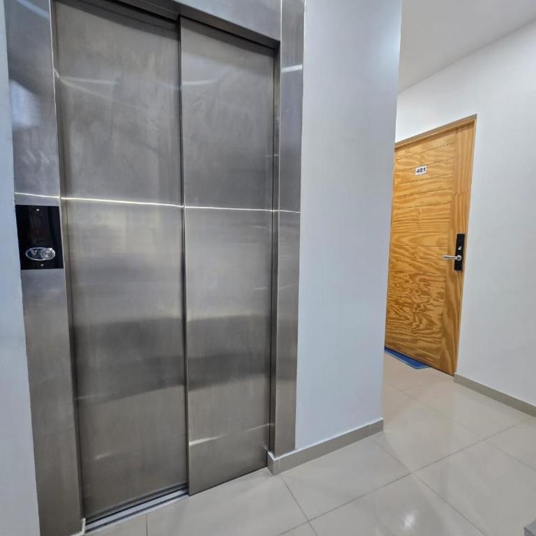 401 Moderno departamento equipado - Apartamento de 2 dormitorios - 4