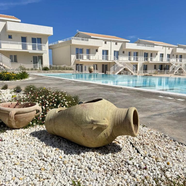AcquaLuce Home Marzamemi - Casa con 1 Camera da Letto - 23