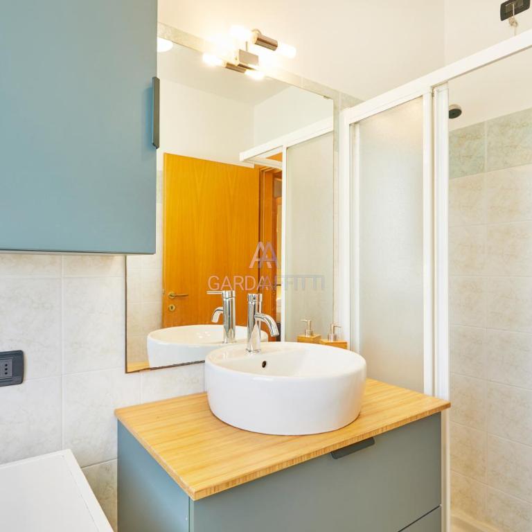 Topazio Apartment - Vista piscina a 150m dal Lago - Appartamento con 1 Camera da Letto - 24