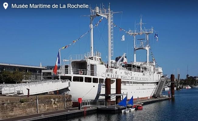 Appartement au cœur de La Rochelle avec parking - Apartment mit 3 Schlafzimmern - 6