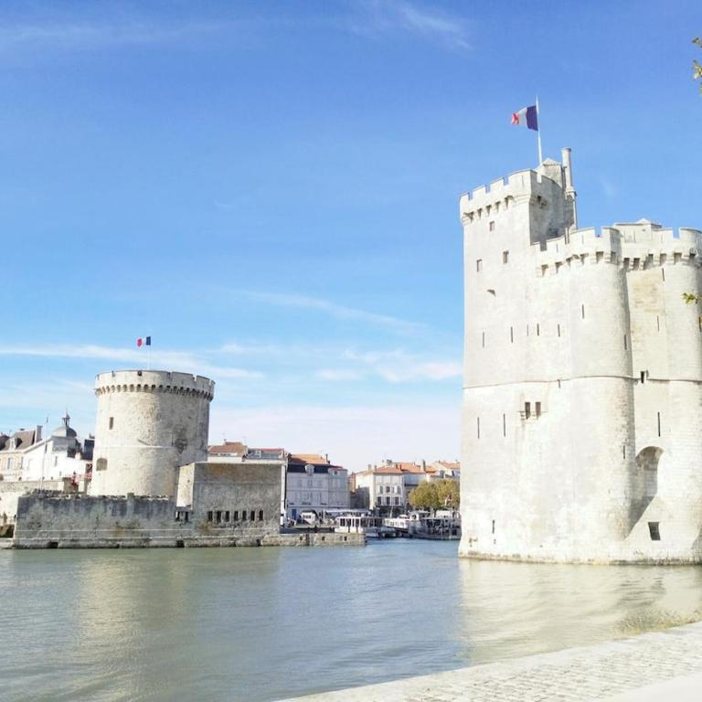 Appartement au cœur de La Rochelle avec parking - Apartment mit 3 Schlafzimmern - 8