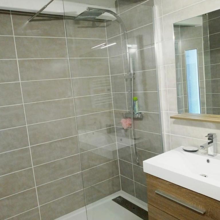 Appartement au cœur de La Rochelle avec parking - Apartment mit 3 Schlafzimmern - 10