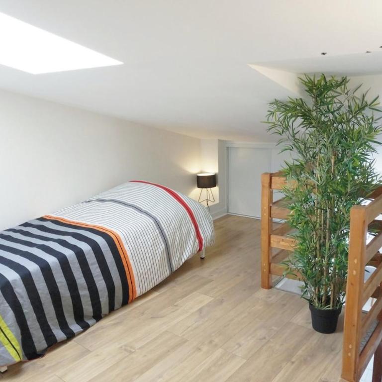 Appartement au cœur de La Rochelle avec parking - Apartment mit 3 Schlafzimmern - 11