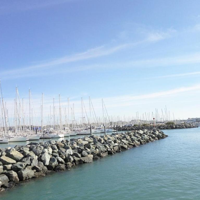 Appartement au cœur de La Rochelle avec parking - Apartment mit 3 Schlafzimmern - 14