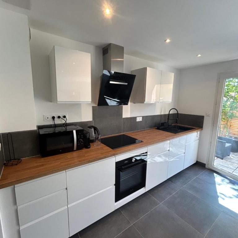 Maison 4 pers proche du centre - Appartamento con 2 Camere da Letto - 3