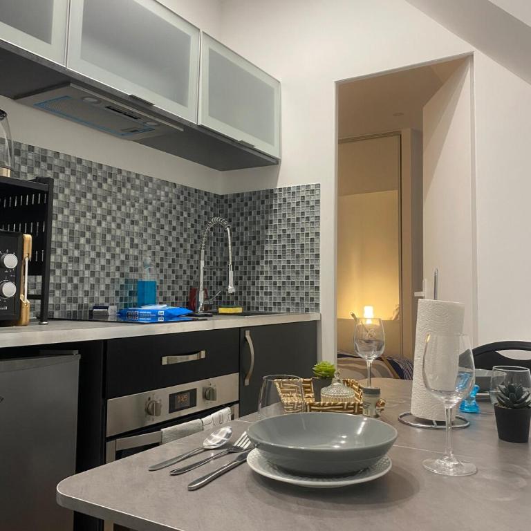 Loft de luxe à deux pas du panthéon - Appartement 1 Chambre - 3