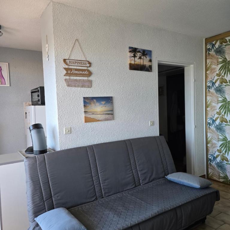 Les Marines du Soleil Canet-Plage - Apartamento de 1 dormitorio - 13