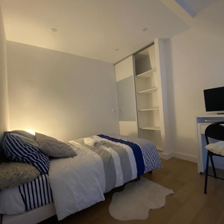 Loft de luxe à deux pas du panthéon - Appartement 1 Chambre - 14