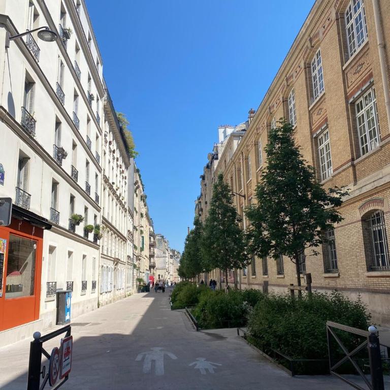 Loft de luxe à deux pas du panthéon - Appartement 1 Chambre - 17