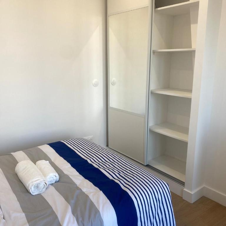 Loft de luxe à deux pas du panthéon - Appartement 1 Chambre - 19