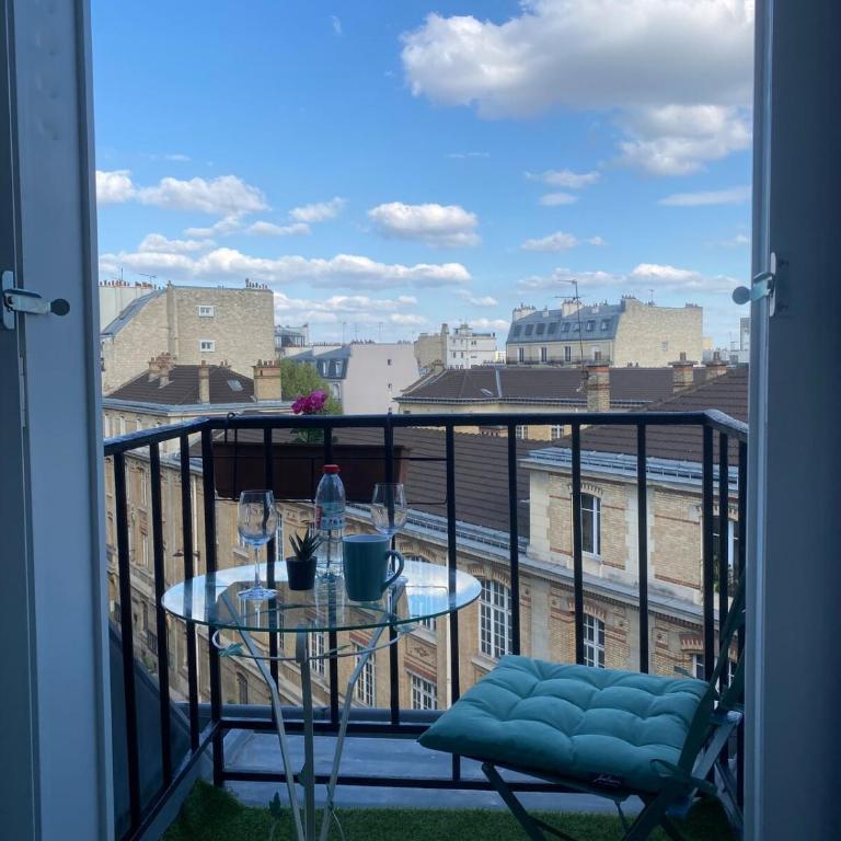 Loft de luxe à deux pas du panthéon - Appartement 1 Chambre - 21